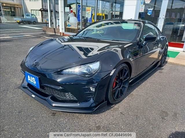 toyota 86 2017 -TOYOTA--86 DBA-ZN6--ZN6-082594---TOYOTA--86 DBA-ZN6--ZN6-082594- image 1