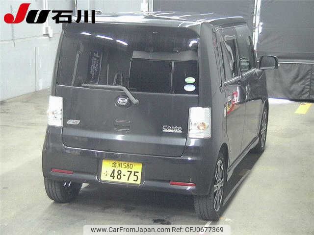 daihatsu move-conte 2015 -DAIHATSU 【金沢 580ﾌ4875】--Move Conte L575S-0221562---DAIHATSU 【金沢 580ﾌ4875】--Move Conte L575S-0221562- image 2