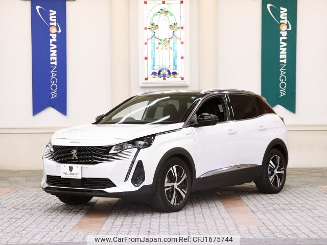 peugeot 3008 2023 CFJ1675744 image 1