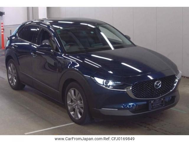 mazda cx-3 2019 quick_quick_5BA-DMEP_102558 image 1