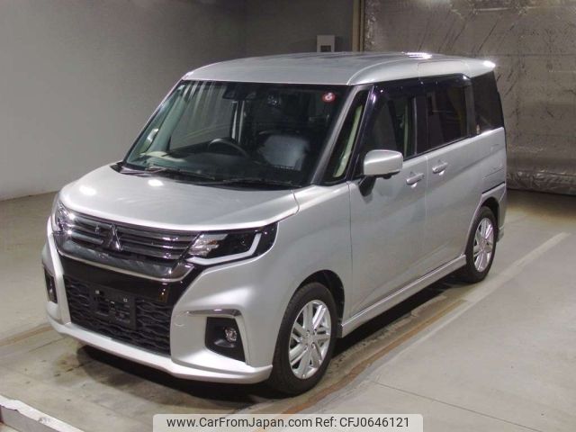 mitsubishi delica-d2 2024 -MITSUBISHI--Delica D2 MB37S-111947---MITSUBISHI--Delica D2 MB37S-111947- image 1