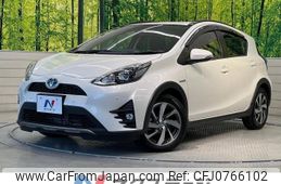 toyota aqua 2018 -TOYOTA--AQUA DAA-NHP10H--NHP10-6787596---TOYOTA--AQUA DAA-NHP10H--NHP10-6787596-