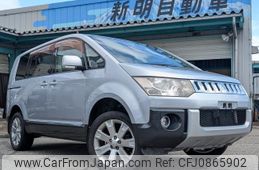 mitsubishi delica-d5 2007 quick_quick_DBA-CV5W_CV5W-0009743