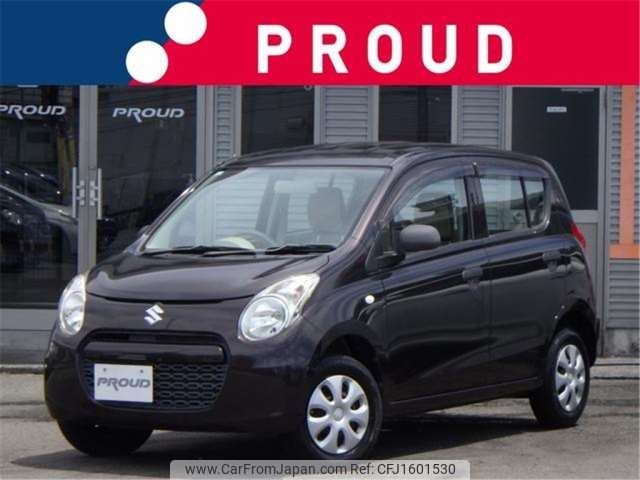 suzuki alto 2013 CFJ1601530 image 1