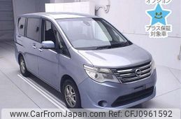 nissan serena 2014 -NISSAN--Serena HC26-109747---NISSAN--Serena HC26-109747-