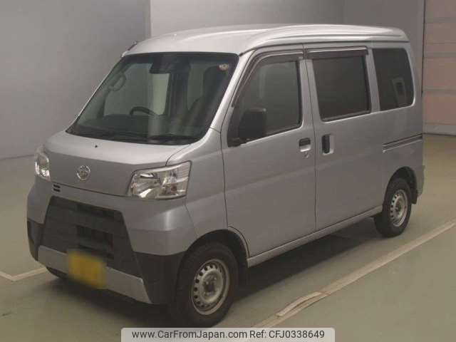 daihatsu hijet-van 2019 -DAIHATSU 【多摩 480ﾂ2217】--Hijet Van EBD-S321V--S321V-0425990---DAIHATSU 【多摩 480ﾂ2217】--Hijet Van EBD-S321V--S321V-0425990- image 1