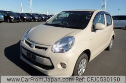 toyota passo 2015 A580