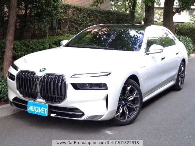 bmw bmw-others 2024 -BMW--BMW i7 ZAA-52EJ89--WBY52EJ090CN33408---BMW--BMW i7 ZAA-52EJ89--WBY52EJ090CN33408- image 1