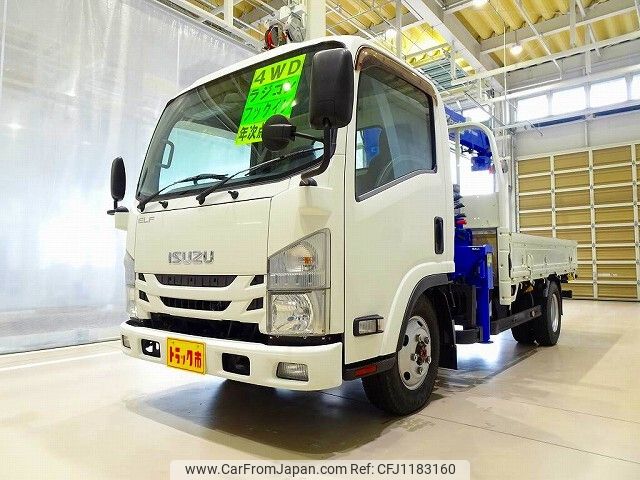 isuzu elf-truck 2015 -ISUZU--Elf TPG-NMS85AR--NMS85-7002249---ISUZU--Elf TPG-NMS85AR--NMS85-7002249- image 1