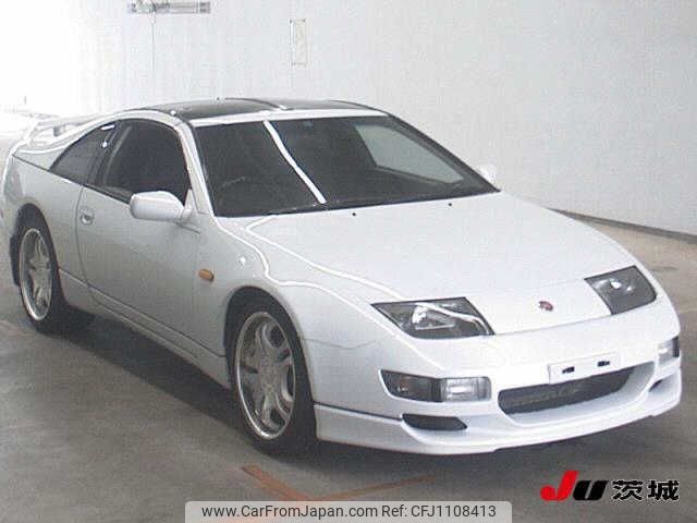 nissan fairlady-z 1999 -NISSAN--Fairlady Z GZ32--060249---NISSAN--Fairlady Z GZ32--060249- image 1