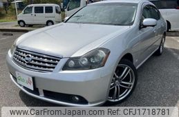 nissan fuga 2007 CFJ1718781