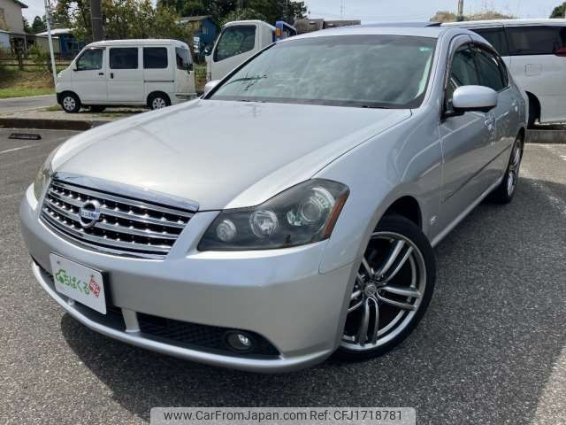 nissan fuga 2007 CFJ1718781 image 1