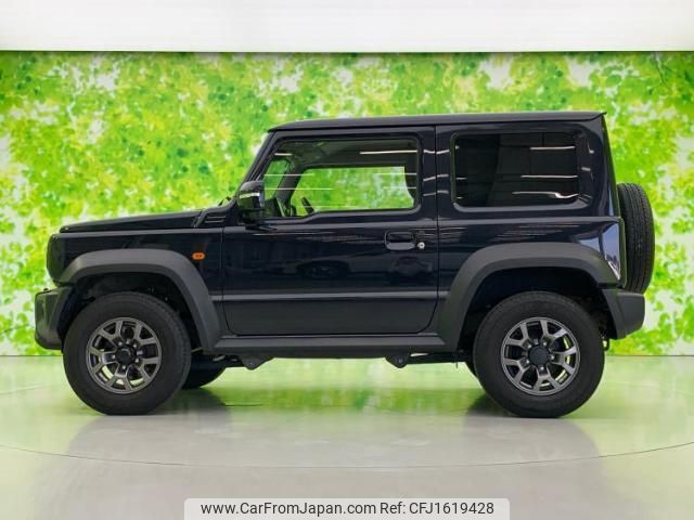 suzuki jimny-sierra 2023 CFJ1619428 image 2