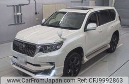 toyota land-cruiser-prado 2020 -TOYOTA 【尾張小牧 341ｽ 810】--Land Cruiser Prado CBA-TRJ150W--TRJ150-0115027---TOYOTA 【尾張小牧 341ｽ 810】--Land Cruiser Prado CBA-TRJ150W--TRJ150-0115027-