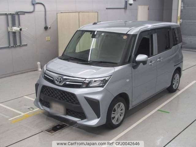 toyota roomy 2021 -TOYOTA--Roomy 5BA-M900A--M900A-0578407---TOYOTA--Roomy 5BA-M900A--M900A-0578407- image 1