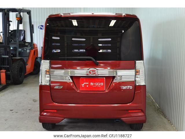daihatsu tanto 2014 quick_quick_LA600S_LA600S-0125347 image 2
