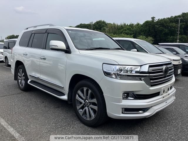 toyota land-cruiser 2019 quick_quick_CBA-URJ202W_URJ202-4180630 image 1