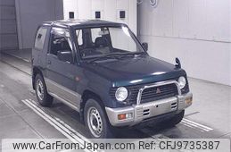 mitsubishi pajero-mini 1996 -MITSUBISHI--Pajero mini H56A--0101112---MITSUBISHI--Pajero mini H56A--0101112-