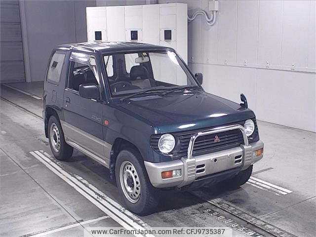 mitsubishi pajero-mini 1996 -MITSUBISHI--Pajero mini H56A--0101112---MITSUBISHI--Pajero mini H56A--0101112- image 1
