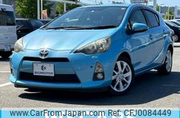 toyota aqua 2012 quick_quick_DAA-NHP10_NHP10-2078683