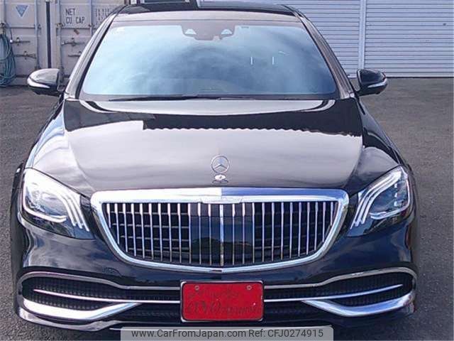 mercedes-benz s-class 2014 -MERCEDES-BENZ 【横浜 344】--Benz S Class DAA-222057--WDD2220572A041753---MERCEDES-BENZ 【横浜 344】--Benz S Class DAA-222057--WDD2220572A041753- image 2