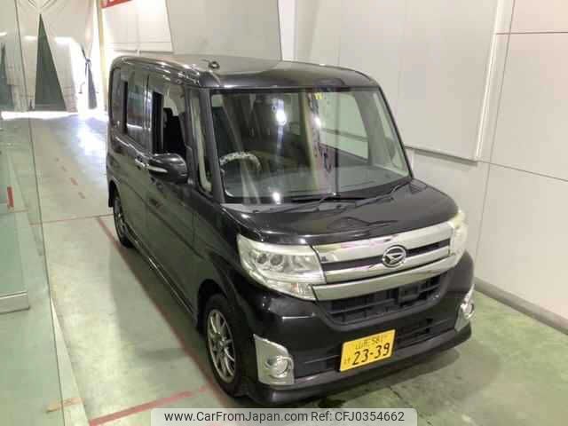 daihatsu tanto 2014 -DAIHATSU 【山形 581ｹ2339】--Tanto LA610S--0019798---DAIHATSU 【山形 581ｹ2339】--Tanto LA610S--0019798- image 1