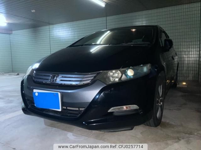 honda insight 2009 -HONDA--Insight DAA-ZE2--ZE2-1187402---HONDA--Insight DAA-ZE2--ZE2-1187402- image 2