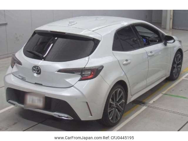 toyota corolla-sport 2020 -TOYOTA--Corolla Sport 3BA-NRE210H--NRE210H-1012091---TOYOTA--Corolla Sport 3BA-NRE210H--NRE210H-1012091- image 2