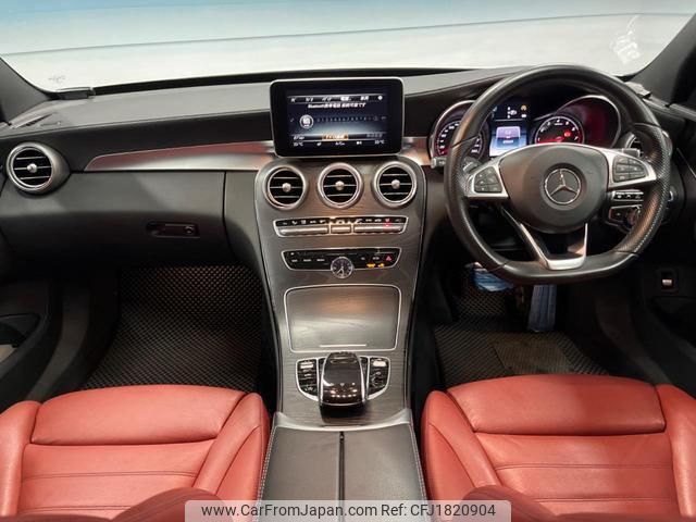 mercedes-benz c-class-station-wagon 2015 CFJ1820904 image 2
