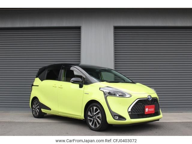 toyota sienta 2019 quick_quick_NHP170G_NHP170G-7191928 image 2