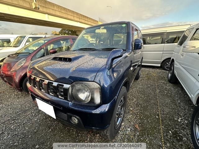 suzuki jimny 2017 quick_quick_ABA-JB23W_JB23W-762687 image 1