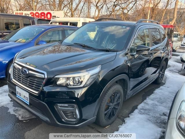 subaru forester 2019 -SUBARU--Forester 5BA-SK9--SK9-027716---SUBARU--Forester 5BA-SK9--SK9-027716- image 1