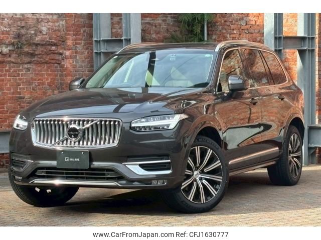 volvo xc90 2024 CFJ1630777 image 1