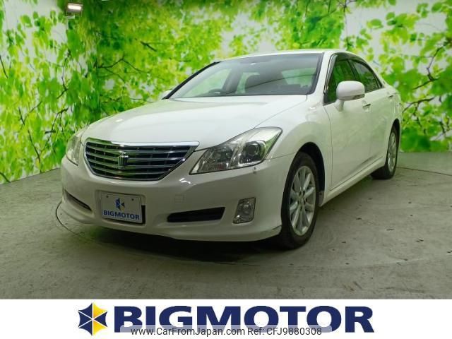 toyota crown 2008 quick_quick_GRS200_GRS200-0009307 image 1