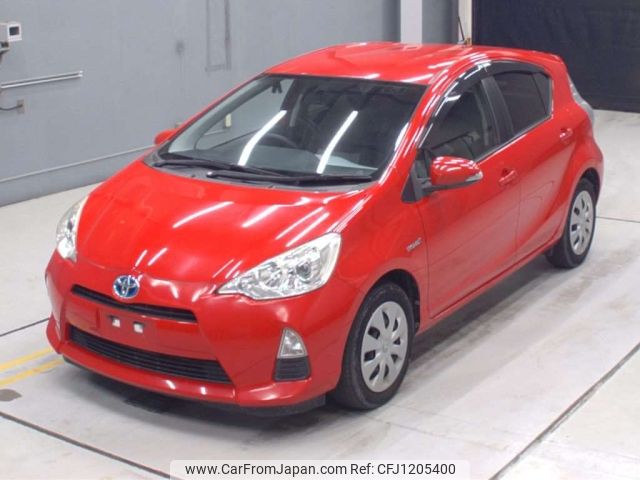 toyota aqua 2014 -TOYOTA--AQUA NHP10-2304737---TOYOTA--AQUA NHP10-2304737- image 1