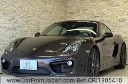 porsche cayman 2013 CFJ1805410