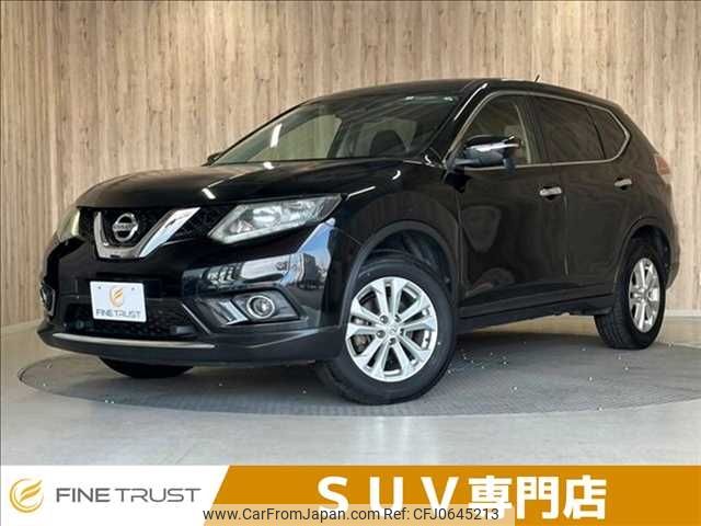 nissan x-trail 2014 -NISSAN--X-Trail DBA-T32--T32-003936---NISSAN--X-Trail DBA-T32--T32-003936- image 1