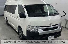 toyota hiace-commuter 2025 CFJ1790024