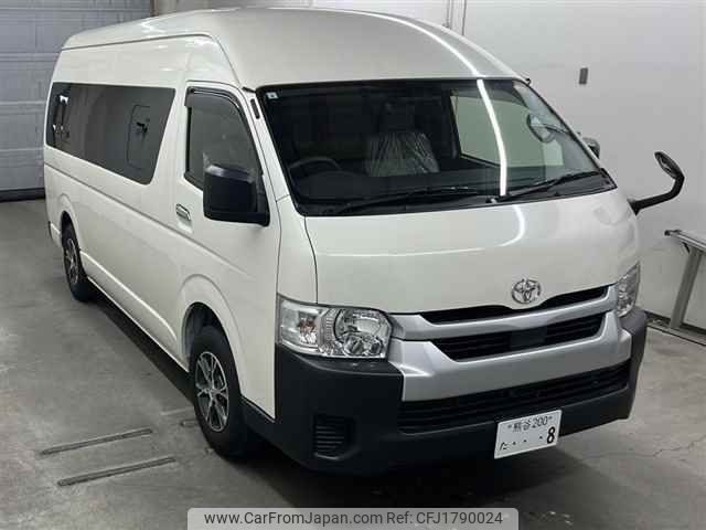 toyota hiace-commuter 2025 CFJ1790024 image 1