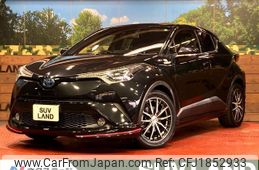 toyota c-hr 2016 CFJ1852933