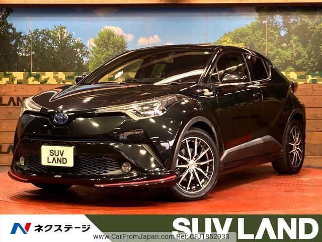 toyota c-hr 2016 CFJ1852933 image 1