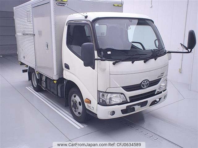 toyota dyna-truck 2016 -TOYOTA--Dyna XZU675-0007112---TOYOTA--Dyna XZU675-0007112- image 1