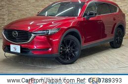 mazda cx-8 2022 quick_quick_3DA-KG2P_KG2P-362105