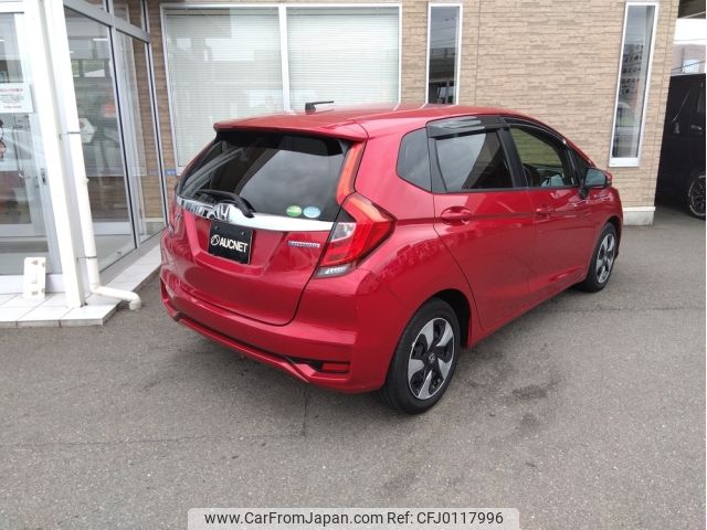 honda fit 2017 -HONDA--Fit DAA-GP5--GP5-3404101---HONDA--Fit DAA-GP5--GP5-3404101- image 2