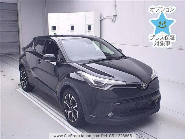 toyota c-hr 2017 -TOYOTA--C-HR NGX50-2003474---TOYOTA--C-HR NGX50-2003474- image 1