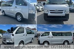 toyota hiace-van 2019 CFJ1665668