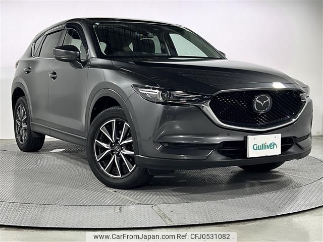 mazda cx-5 2018 -MAZDA--CX-5 3DA-KF2P--KF2P-210621---MAZDA--CX-5 3DA-KF2P--KF2P-210621- image 1