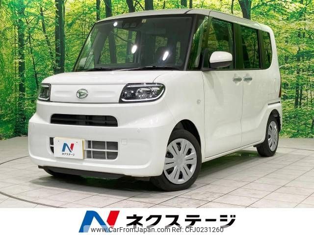 daihatsu tanto 2022 -DAIHATSU--Tanto 6BA-LA650S--LA650S-0221735---DAIHATSU--Tanto 6BA-LA650S--LA650S-0221735- image 1