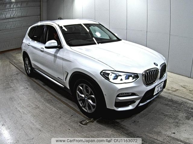 bmw x3 2018 -BMW 【広島 302と】--BMW X3 TX20-WBATX320600Z11647---BMW 【広島 302と】--BMW X3 TX20-WBATX320600Z11647- image 1