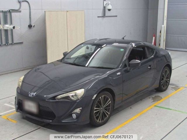 toyota 86 2013 -TOYOTA--86 ZN6-027225---TOYOTA--86 ZN6-027225- image 1